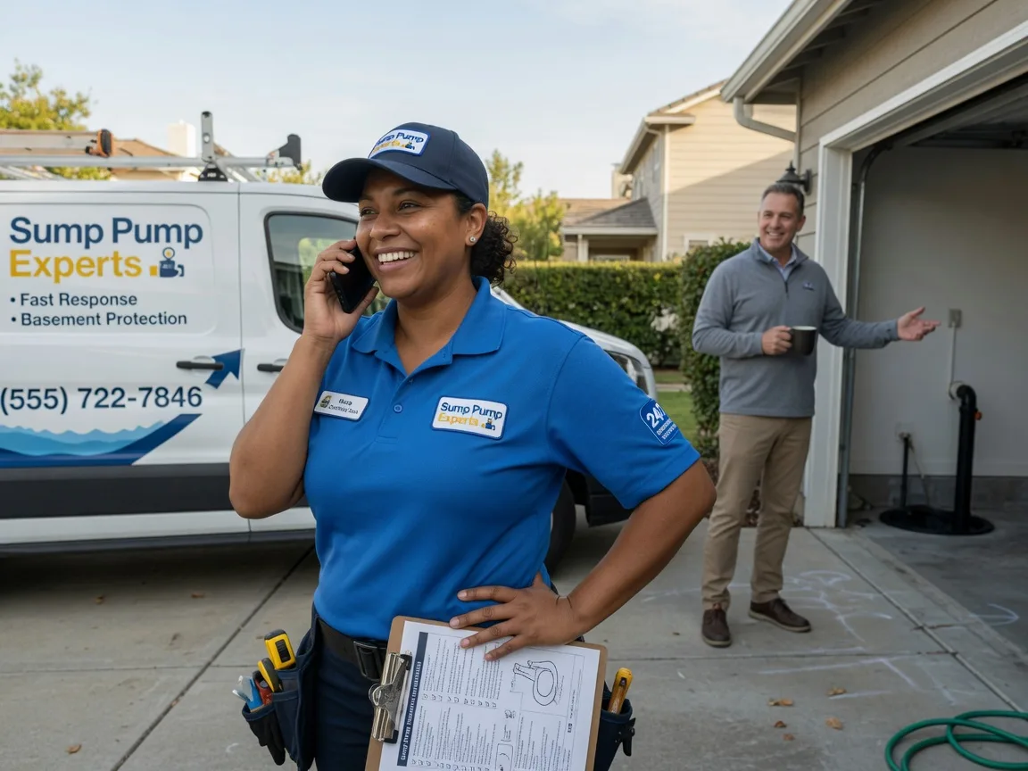 Sump Pump Repair Crescent City, IL FAQs