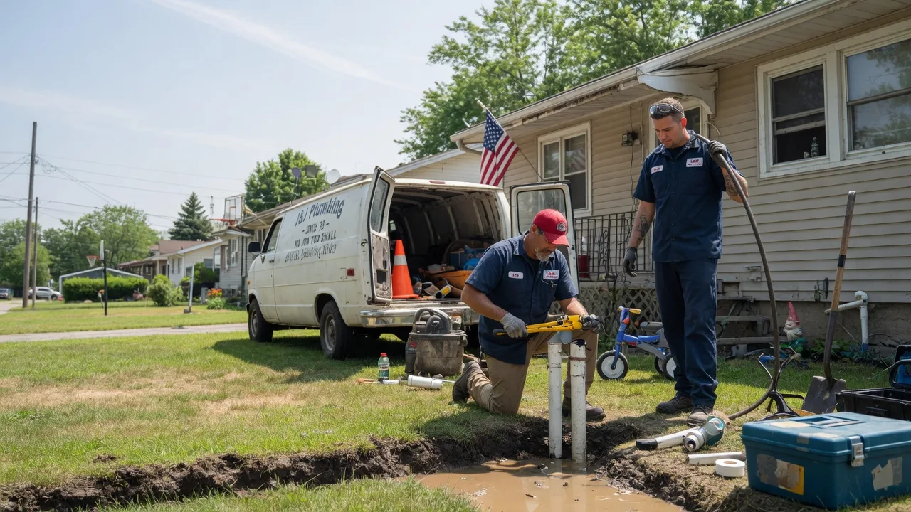 Sump Pump Repair in Crescent City, IL near me
